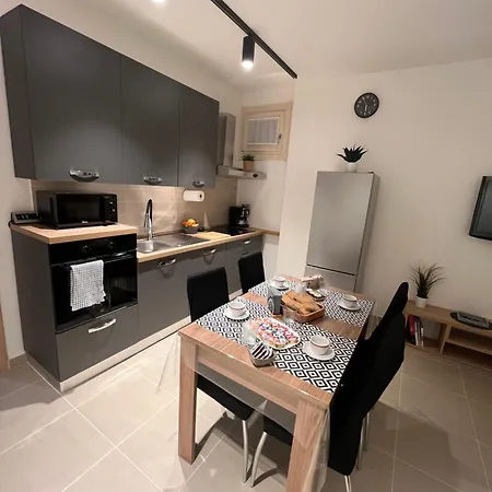 Apartment Santa Chiara