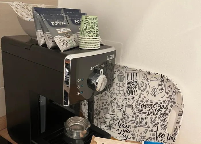 Apartamento Santa Chiara *