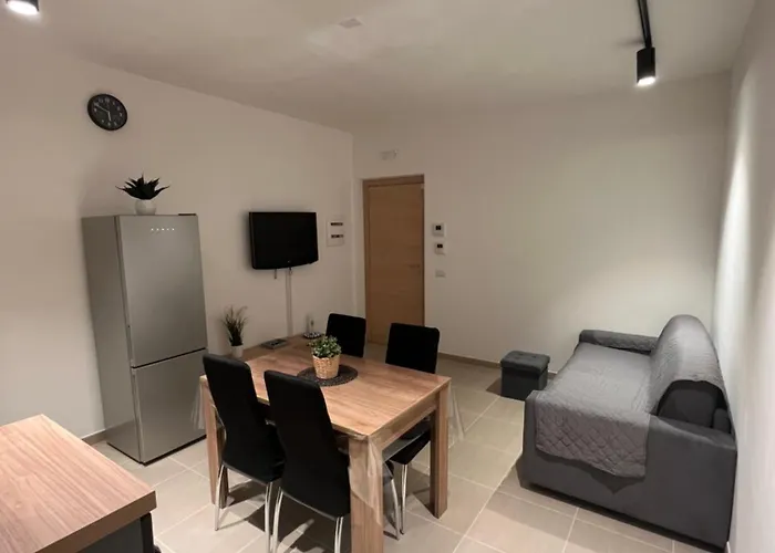 Apartamento Santa Chiara