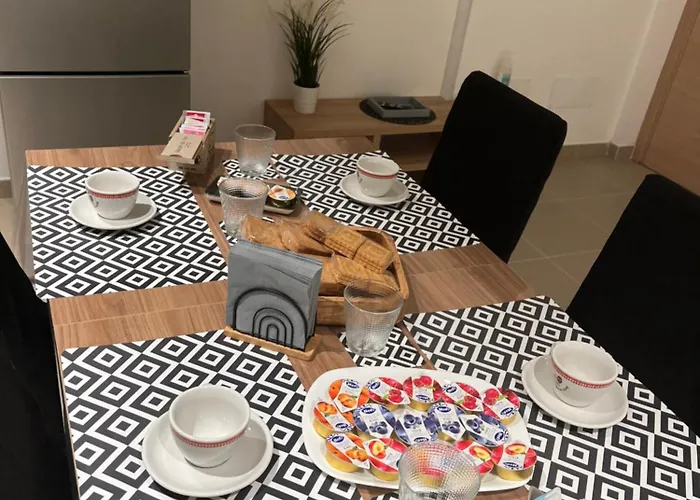 Appartement Santa Chiara LʼAquila