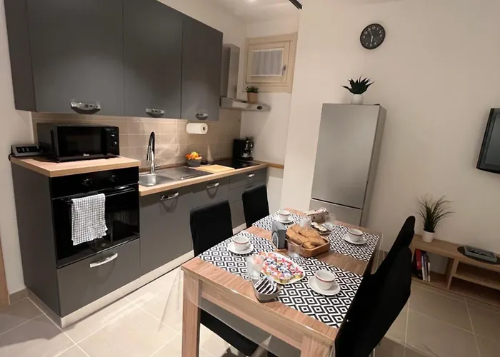 Apartamento Santa Chiara